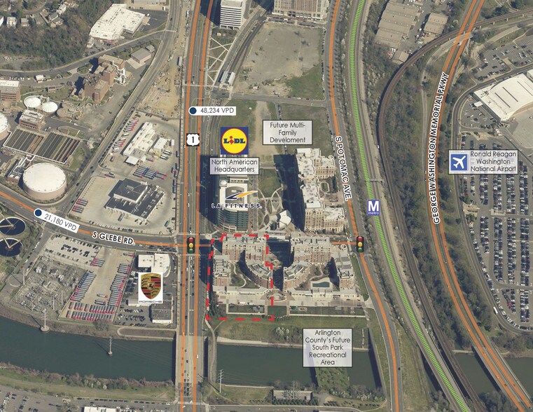 More Photos Of 3600 S Glebe Rd, Arlington Apartments For Lease