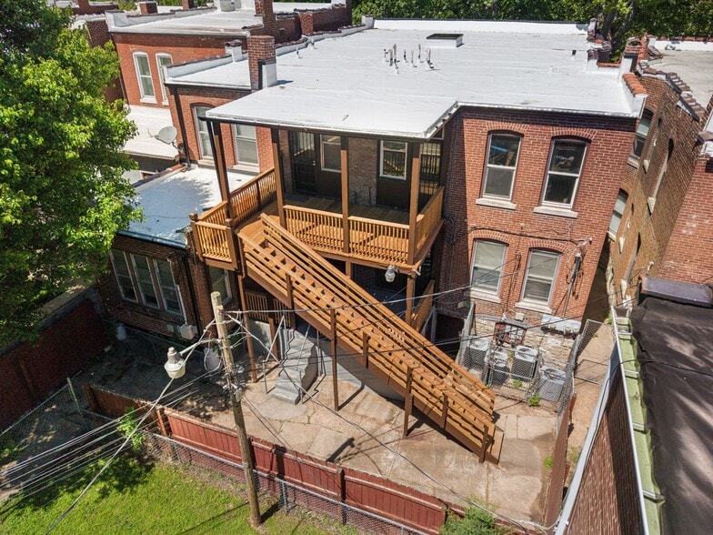 More Photos Of 4504 Arsenal St, Saint Louis Multifamily For Sale