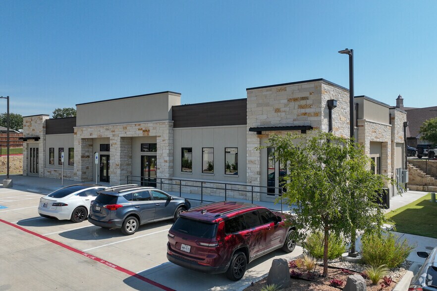 Primary Photo Of 2168 N Lake Forest Dr, McKinney Medical For Lease