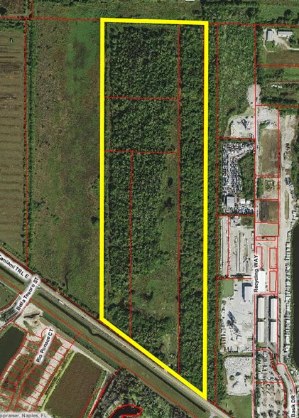 More Photos Of 15435 Tamiami Trl E, Naples Land For Sale