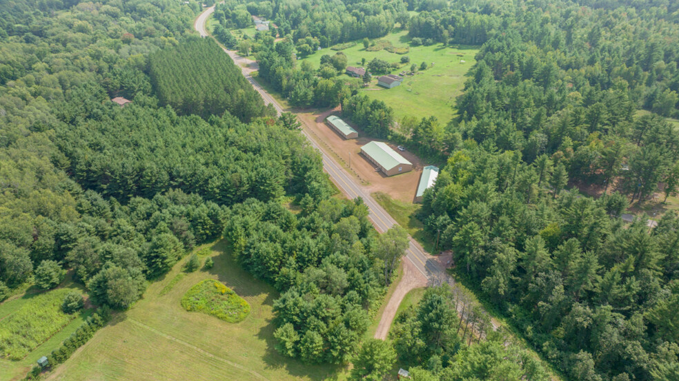 Primary Photo Of 154998 Wisconsin River Road, Wausau Self Storage For Sale