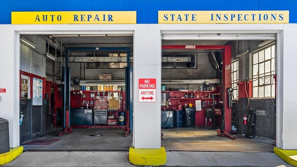 More Photos Of 2901 Randleman Rd, Greensboro Auto Repair For Sale