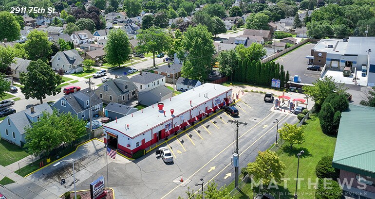 Primary Photo Of 2911 75th St, Kenosha General Retail For Sale