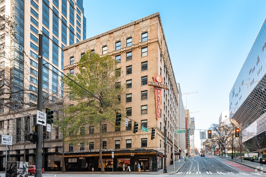 More Photos Of 1102 4th Ave, Seattle Hotel For Lease