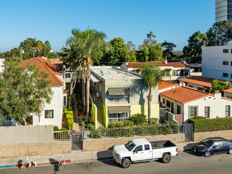 More Photos Of 3533 6th Ave, San Diego Apartments For Sale