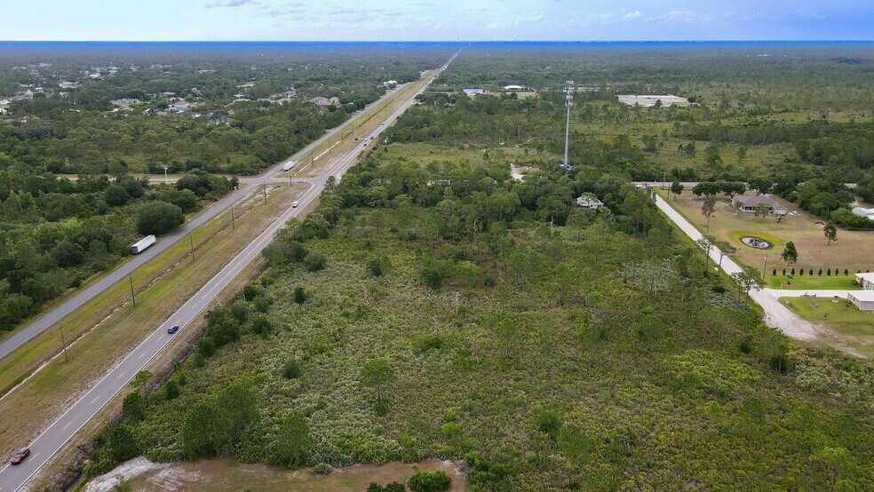 8701 Babcock SE st, Palm Bay, FL 32909 Land For Sale