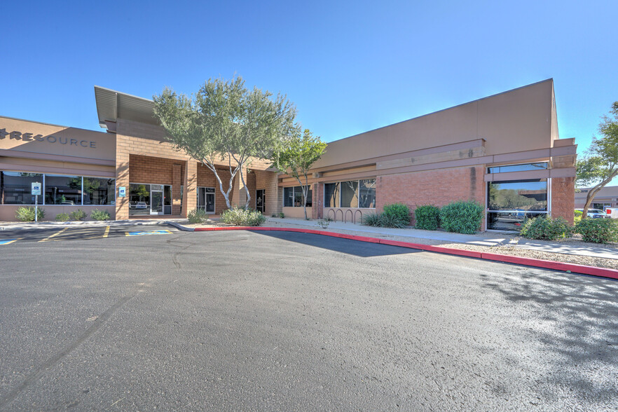 Primary Photo Of 9332 E Raintree Dr, Scottsdale Medical For Sale