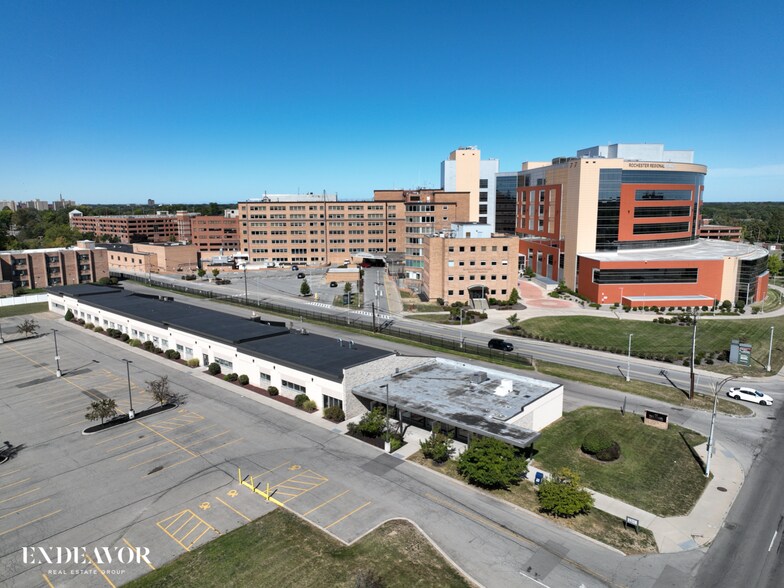 More Photos Of 1299 Portland Ave, Rochester Medical For Sale