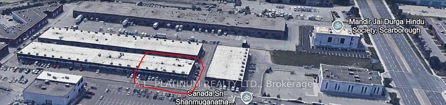 More Photos Of 2721 Markham Rd, Toronto Showroom For Lease