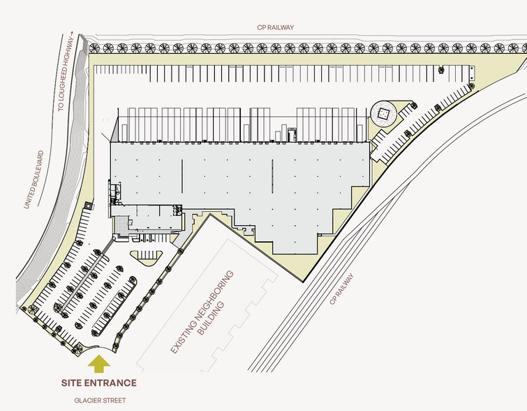 More Photos Of 150 Glacier St, Coquitlam Distribution For Lease