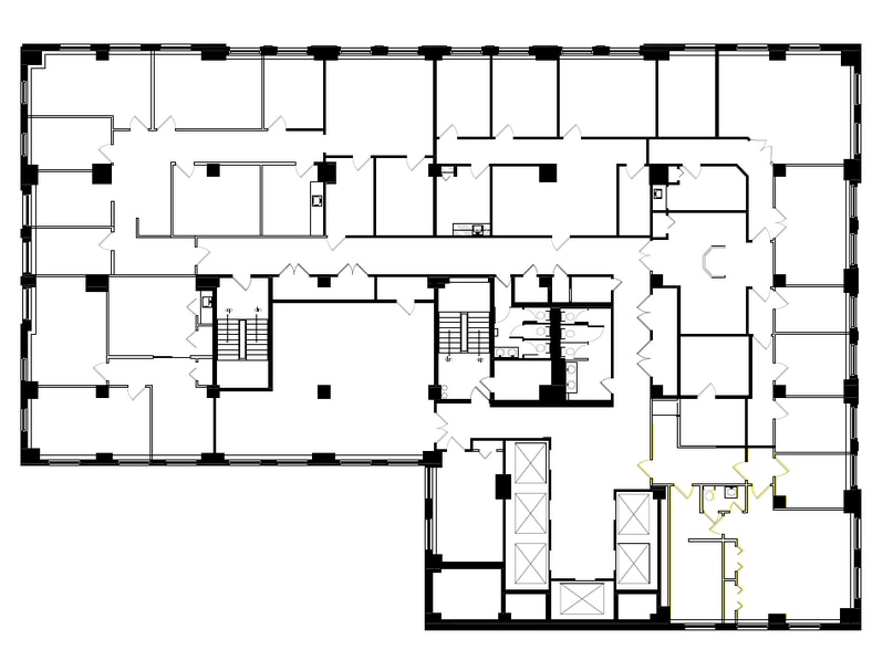 More Photos Of 1528 Walnut St, Philadelphia Office For Lease