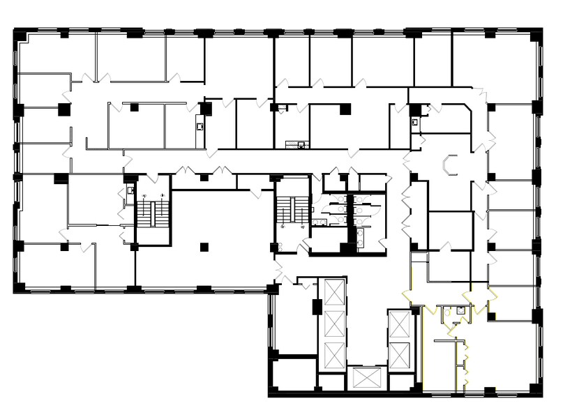 More Photos Of 1528 Walnut St, Philadelphia Office For Lease