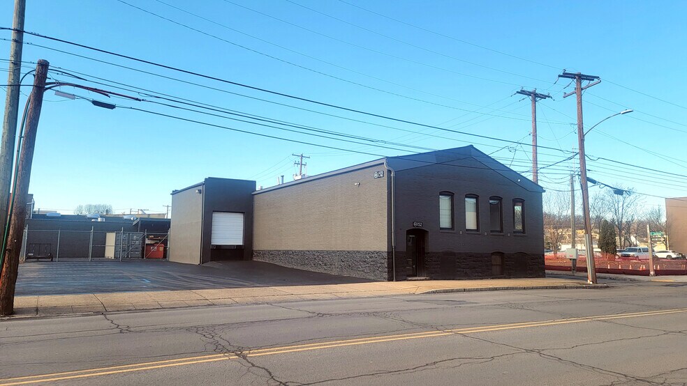 Primary Photo Of 152 N Pennsylvania Ave, Wilkes Barre Warehouse For Lease