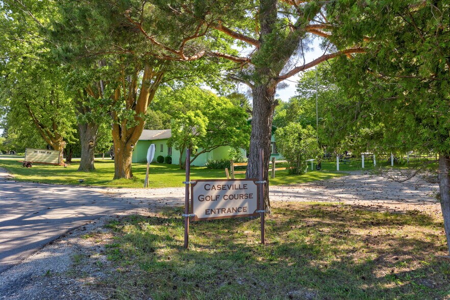 More Photos Of 5848 Griggs Rd, Caseville Specialty For Sale