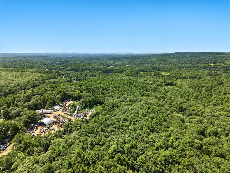 More Photos Of 76 Coburn Rd, Berlin Contractor Storage Yard For Sale