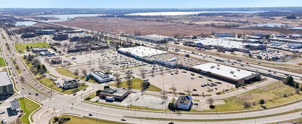 More Photos Of 2301-2355 W Broadway, Monona Department Store For Lease