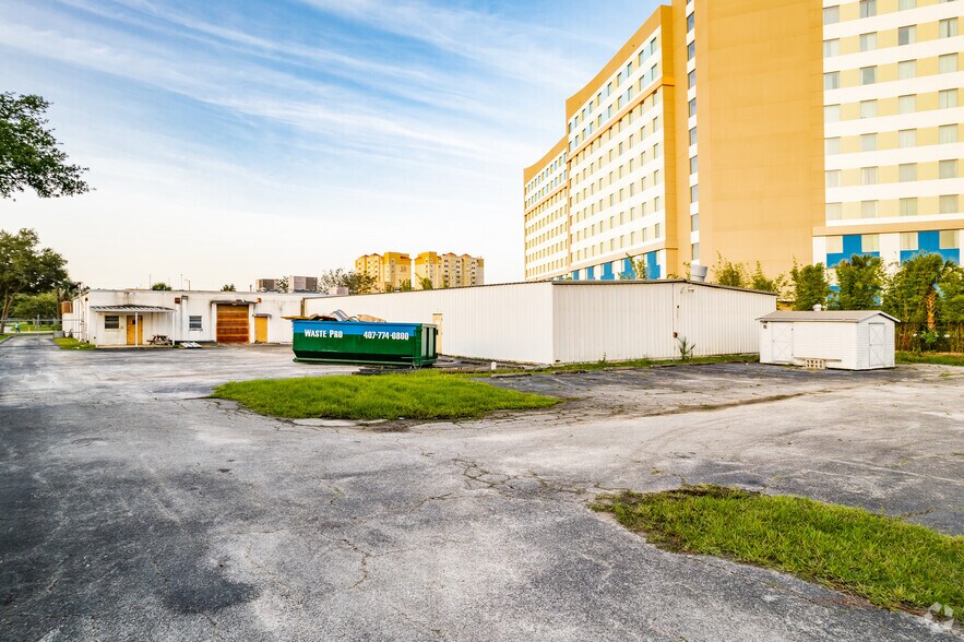 Primary Photo Of 5925 Precision Dr, Orlando Warehouse For Sale