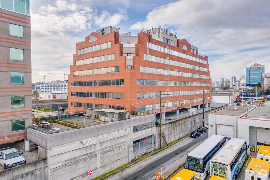 More Photos Of 333 Terminal Ave, Vancouver Office For Lease