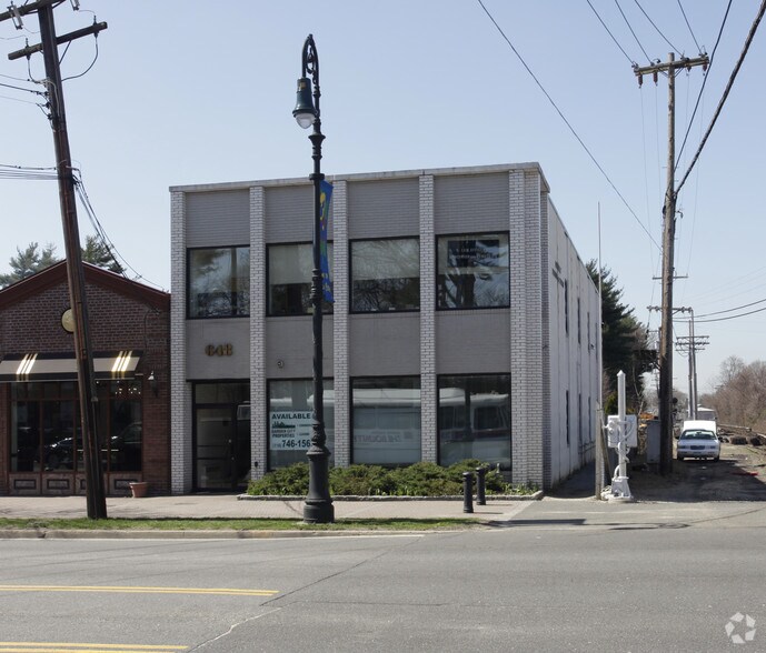 Primary Photo Of 648 Franklin Ave, Garden City Medical For Sale