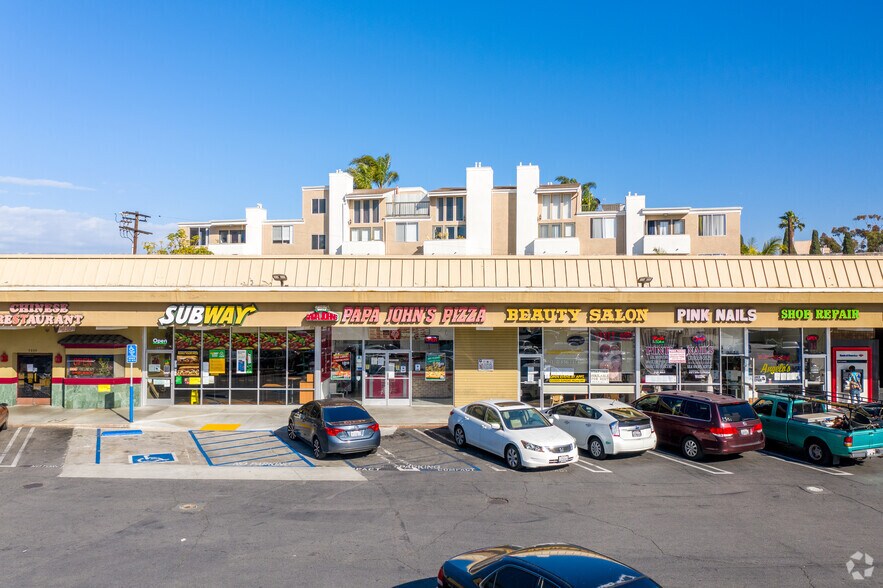 More Photos Of 9824-9864 National Blvd, Los Angeles Unknown For Lease