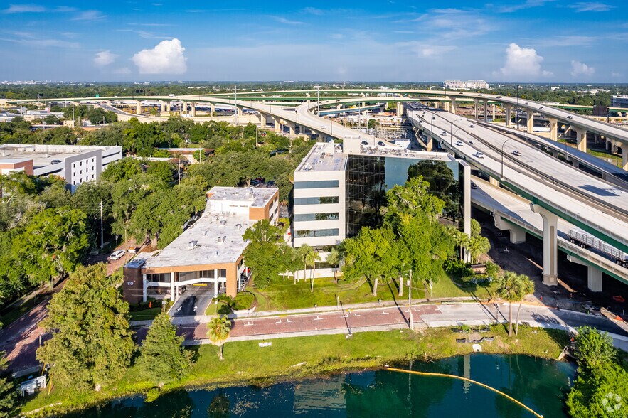 More Photos Of 100 W Lucerne Cir, Orlando Office For Lease