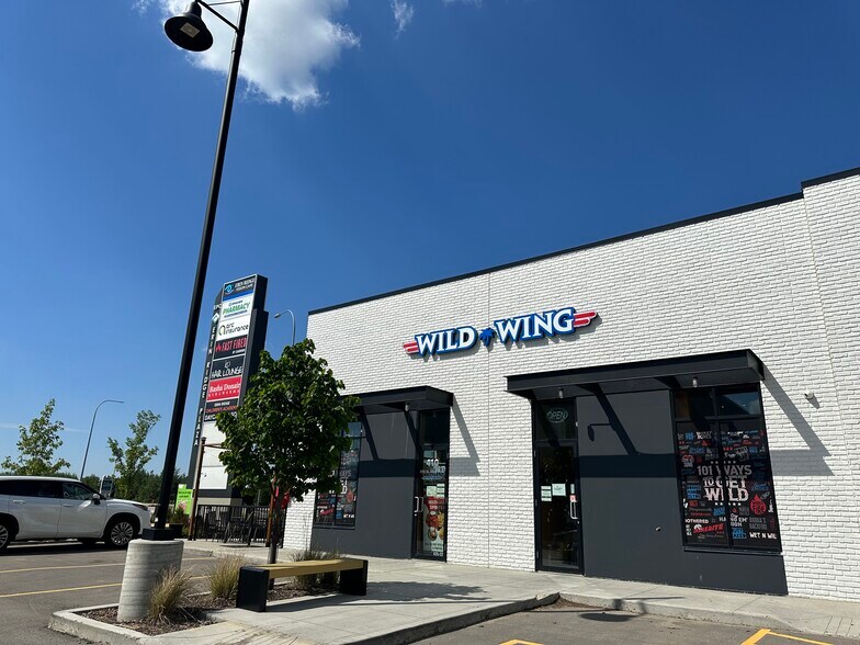 More Photos Of 1115 St Albert Trl, St. Albert Storefront For Sale