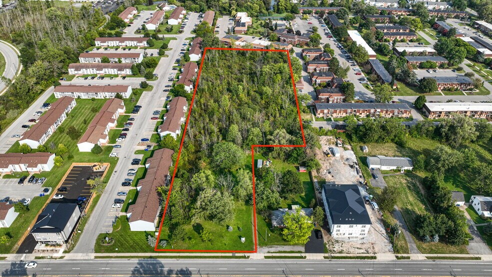 More Photos Of 2041 Sweet Home Rd, Buffalo Land For Sale