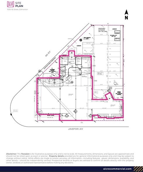 More Photos Of 10351 92 St NW, Edmonton Office For Sale