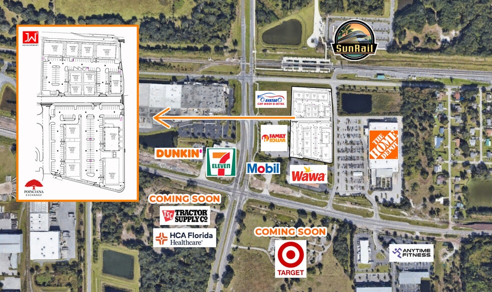 More Photos Of 1634 S Poinciana Blvd, Kissimmee Medical For Sale