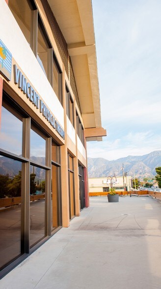 More Photos Of 2700 E Foothill Blvd, Pasadena Office For Lease