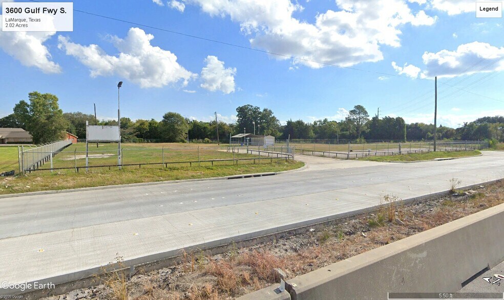 More Photos Of 3600 Gulf Fwy, La Marque Land For Lease