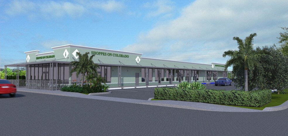 Primary Photo Of 716 S Colorado Ave, Stuart Auto Repair For Lease