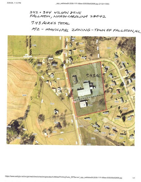 More Photos Of 342 Wilson Dr, Fallston Distribution For Sale