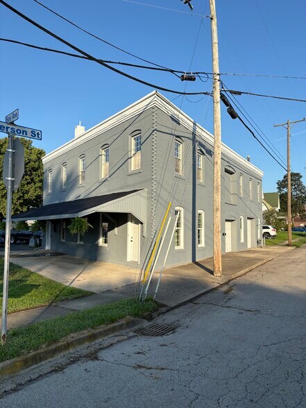 Primary Photo Of 46 Jefferson St, Brookville Storefront Retail Residential For Sale