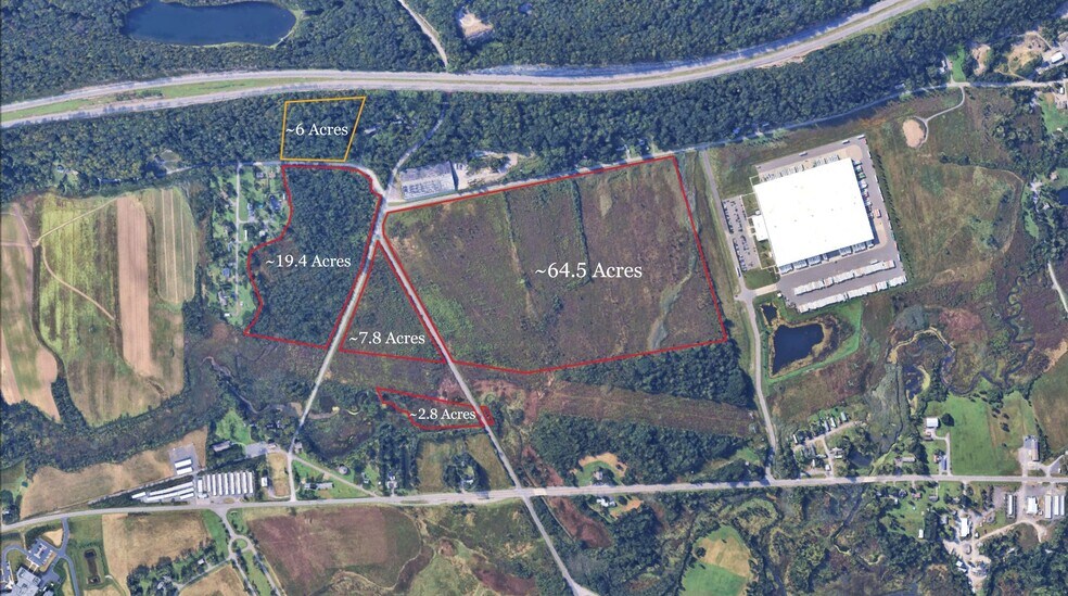 More Photos Of Lot 29 Lot 29 Old Plank Rd. Rd, Coxsackie Land For Sale