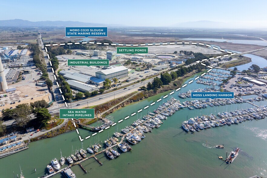 Primary Photo Of 11500 Dolan Rd, Moss Landing Industrial For Sale