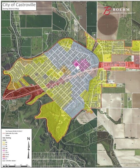 More Photos Of 514 Paris St, Castroville Storefront Retail Office For Sale