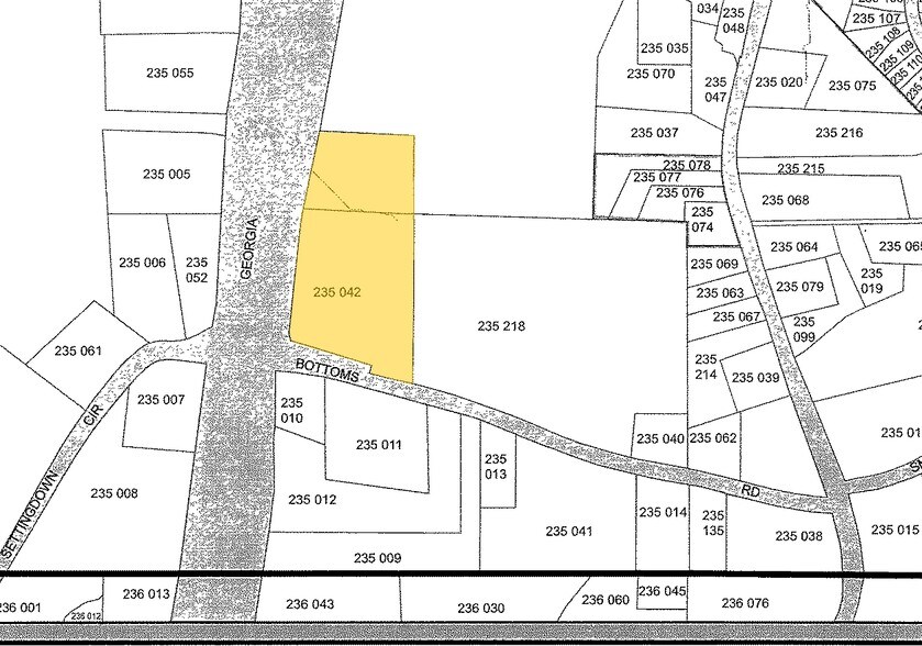 More Photos Of Bottoms Rd, Cumming Land For Lease