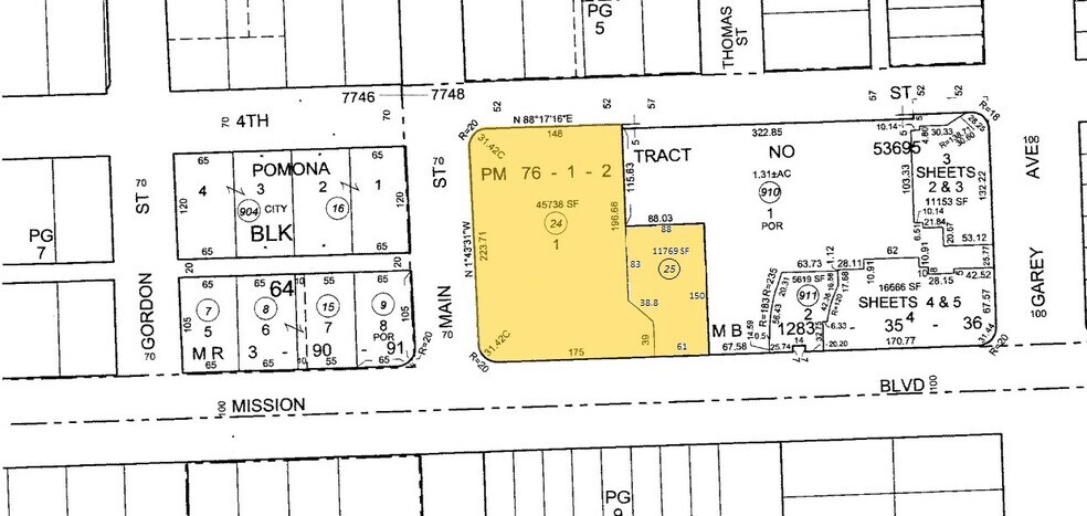 More Photos Of 235-255 W Mission Blvd, Pomona Office For Sale