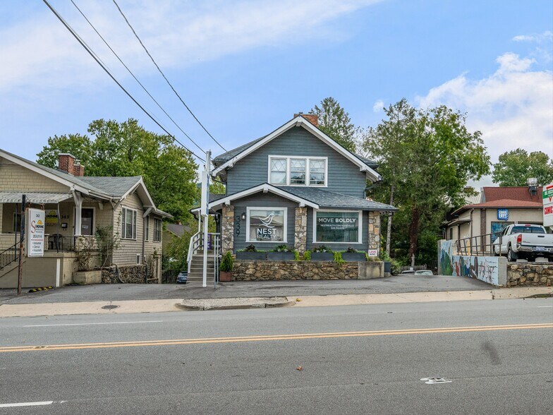 More Photos Of 339 Merrimon Ave, Asheville Office For Sale
