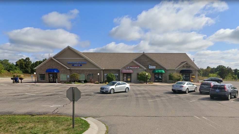 Primary Photo Of 806 Hogsback Rd, Mason Office For Lease