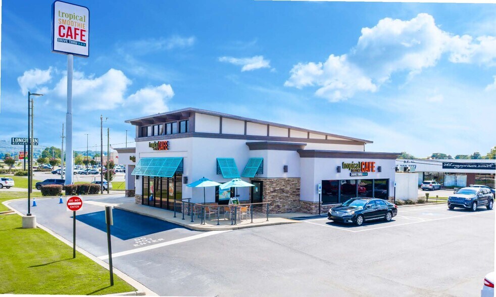 Primary Photo Of 931 Rainbow Dr, Gadsden Fast Food For Sale