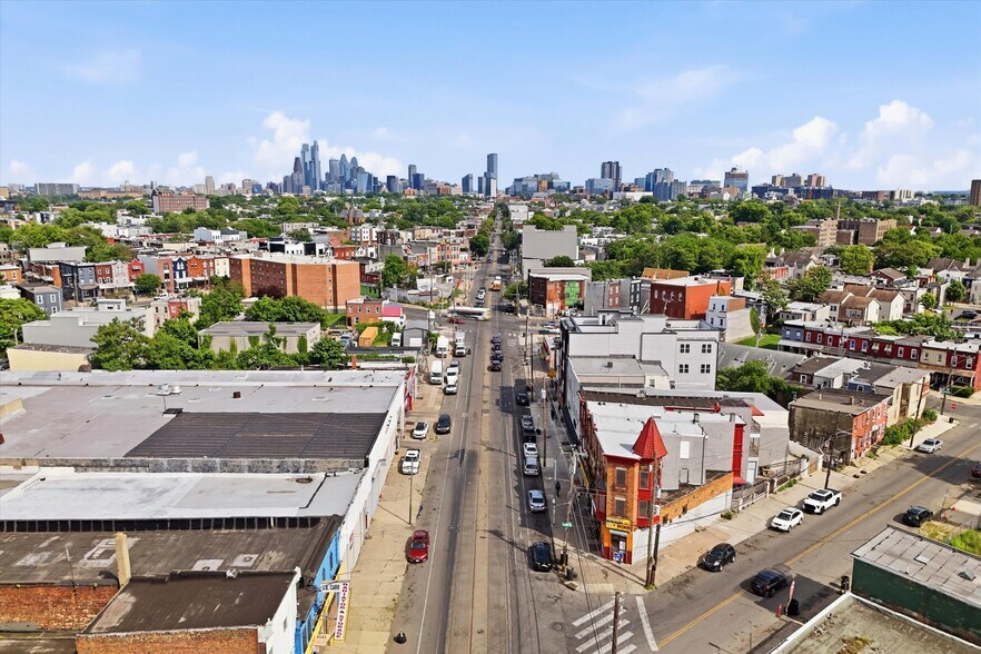 More Photos Of 4515-4525 Lancaster ave, Philadelphia Industrial For Sale