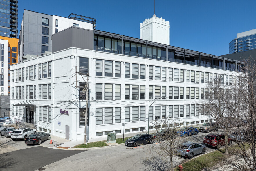 Primary Photo Of 1440 N Dayton St, Chicago Office For Lease