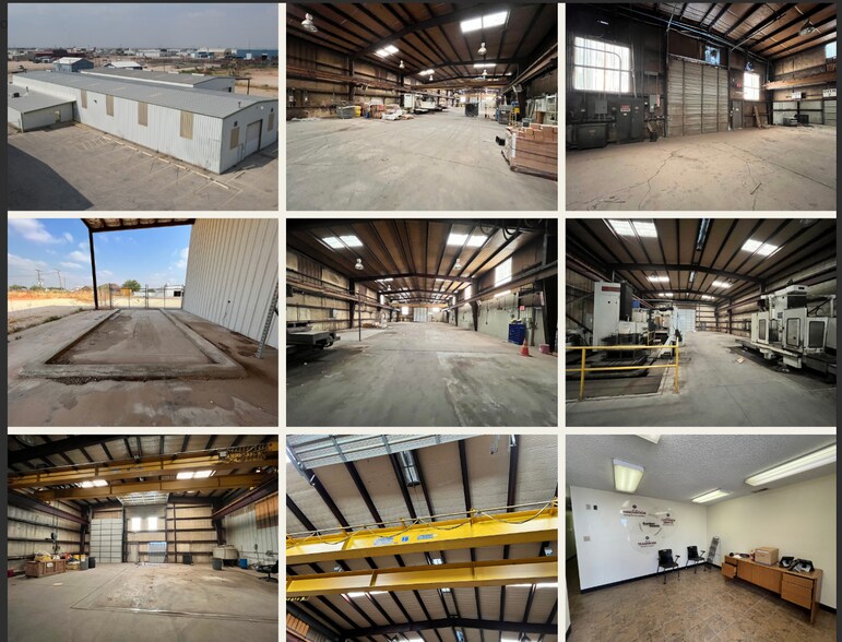 More Photos Of 2121 W 44th St, Odessa Industrial For Sale
