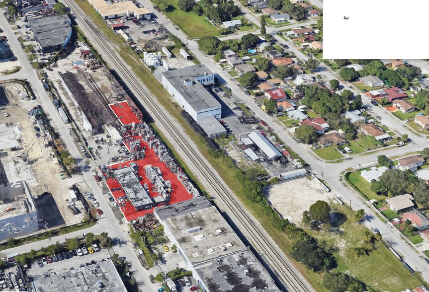 More Photos Of 1001 NW 72nd St, Miami Warehouse For Lease