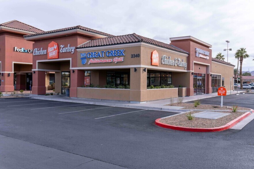 More Photos Of 2340 S Nellis Blvd, Las Vegas Restaurant For Lease