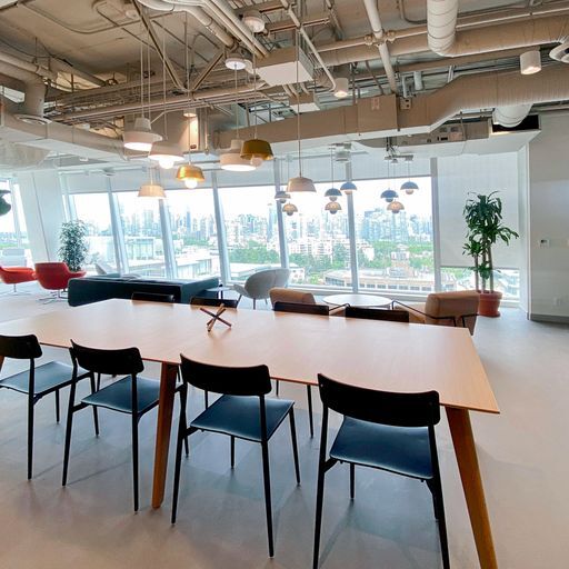 More Photos Of 525 8th Ave W, Vancouver Coworking Space
