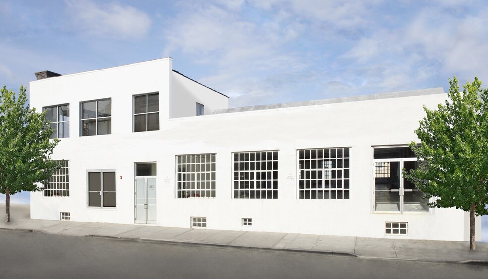 More Photos Of 216-220 19th St, Union City Manufacturing For Lease