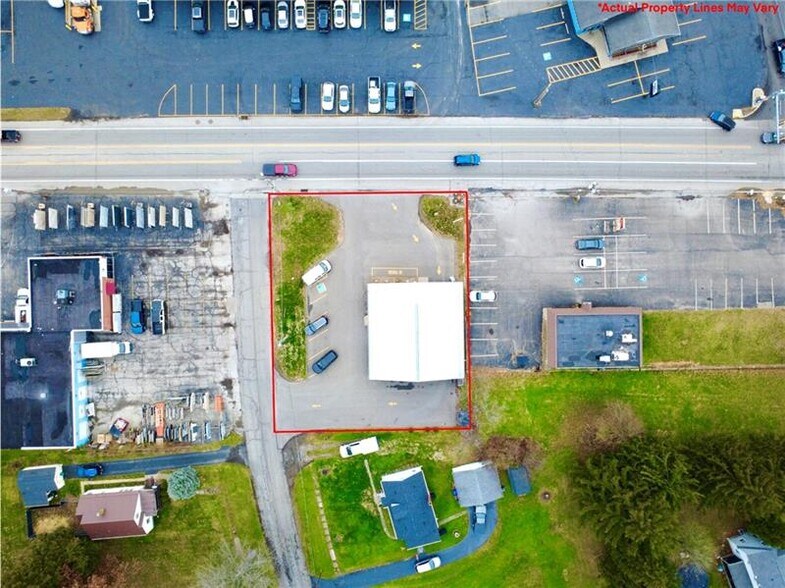 More Photos Of 1814 W State St, New Castle Convenience Store For Sale